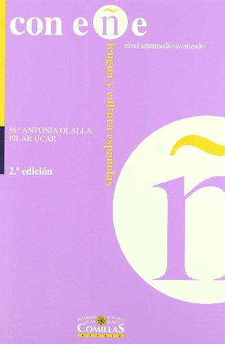 Con eñe : lengua y cultura españolas (Fuera de Colección) - Olalla Marañón, María Antonia, Úcar Ventura, Pilar
