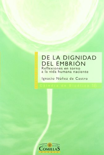 Stock image for De la dignidad del embrin for sale by AG Library