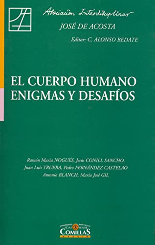 Stock image for El cuerpo humano Alonso Bedate, Carlos (ed. lit.) for sale by Iridium_Books