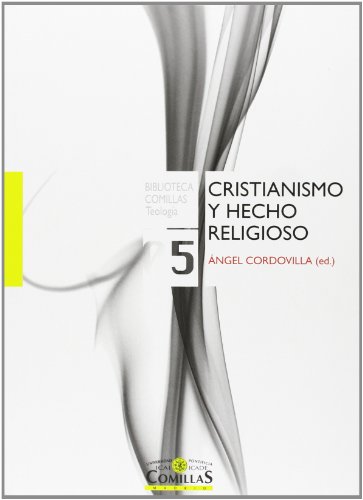 Imagen de archivo de Cristianismo Y Hecho Religioso (biblioteca Comillas, Teologa) a la venta por RecicLibros