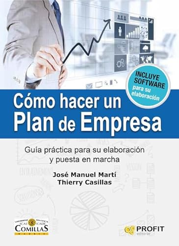 Stock image for Cmo hacer un Plan de Empresa: Gua prctica para su elaboracin y puesta en marcha for sale by AG Library