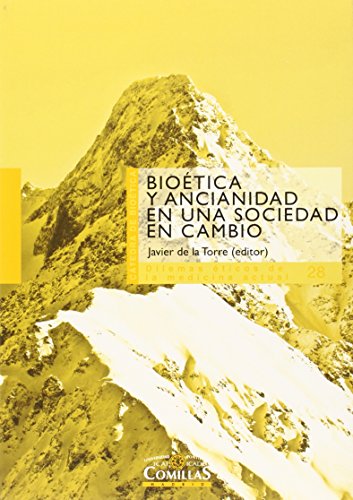 Beispielbild fr Biotica y ancianidad en una sociedadCabrera Cabrera, Pedro Jos / Ra zum Verkauf von Iridium_Books