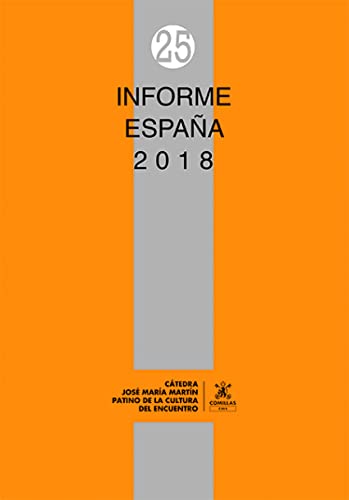 Stock image for Informe Espaa 2018 for sale by medimops