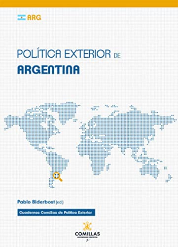 9788484688440: Poltica Exterior de Argentina: 4