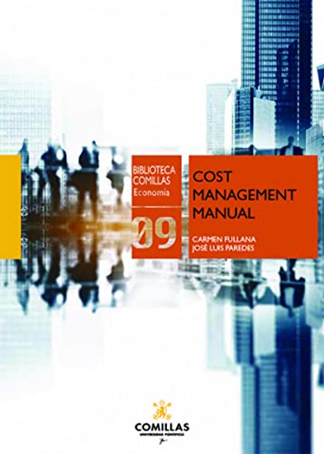 Beispielbild fr Cost management manual zum Verkauf von AG Library