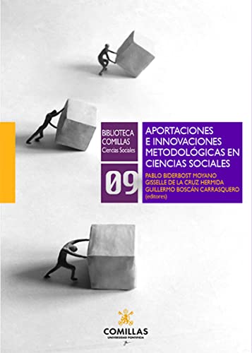 Imagen de archivo de APORTACIONES E INNOVACIONES METODOLGICAS EN CIENCIAS SOCIALES. a la venta por KALAMO LIBROS, S.L.