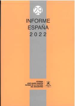 Imagen de archivo de INFORME ESPAA 2022 a la venta por Hiperbook Espaa