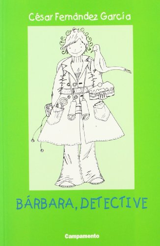 Beispielbild fr BRBARA, DETECTIVE zum Verkauf von KALAMO LIBROS, S.L.