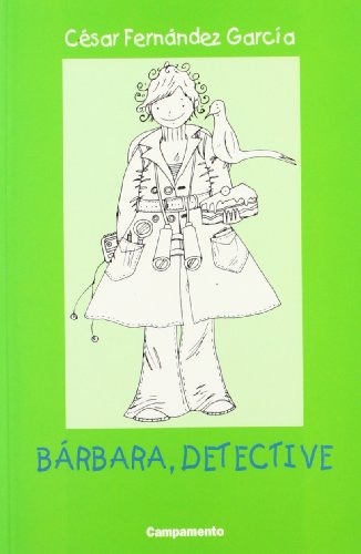 Imagen de archivo de Brbara, detective a la venta por AG Library