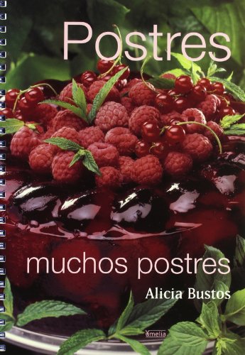 Stock image for Postres muchos postres for sale by Imosver