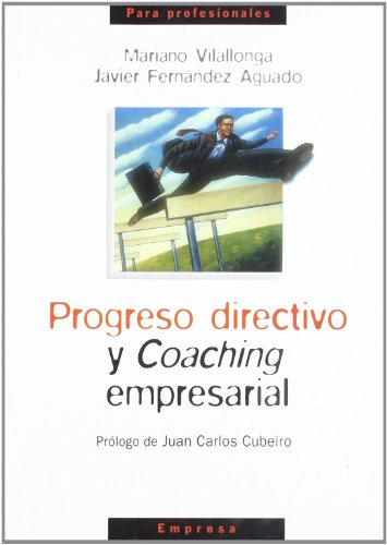 Imagen de archivo de Progreso directivo y coaching empresarial a la venta por Iridium_Books