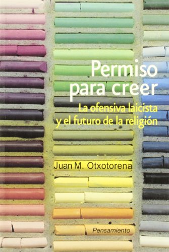 Stock image for PERMISO PARA CREER for sale by KALAMO LIBROS, S.L.