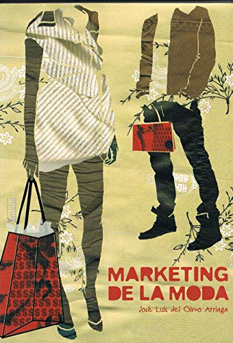 Imagen de archivo de MARKETING DE LA MODA a la venta por KALAMO LIBROS, S.L.