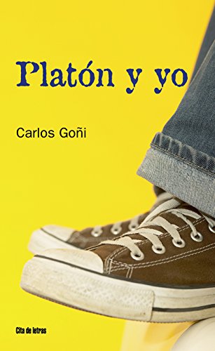 Stock image for PLATN Y YO for sale by KALAMO LIBROS, S.L.