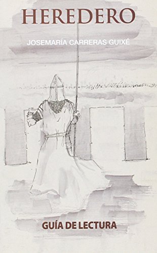 Imagen de archivo de HEREDERO. GUA DE LECTURA a la venta por KALAMO LIBROS, S.L.