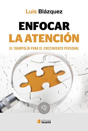 Imagen de archivo de Enfocar la atencin. El trampoln para el crecimiento personal a la venta por Agapea Libros