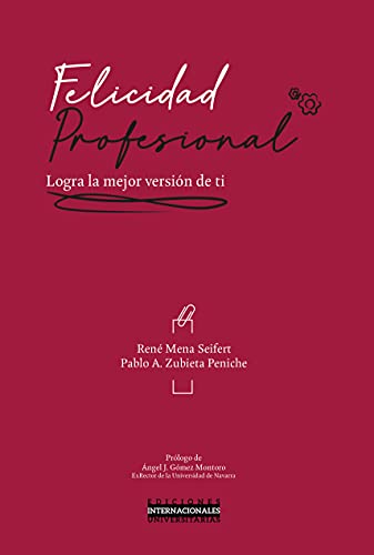 Imagen de archivo de Felicidad professional a la venta por AG Library