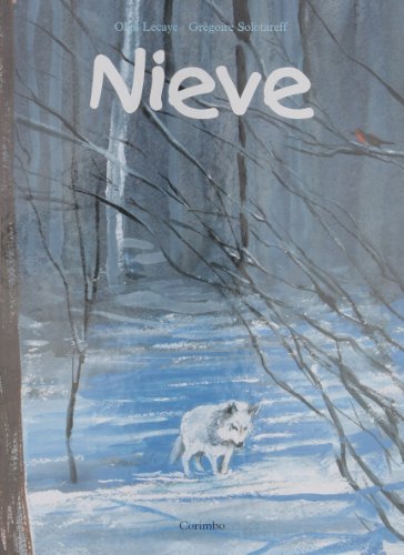 Stock image for Nieve for sale by AG Library