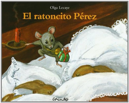 Stock image for EL RATONCITO PEREZ 'MINI' (Spanish Edition) for sale by Wonder Book