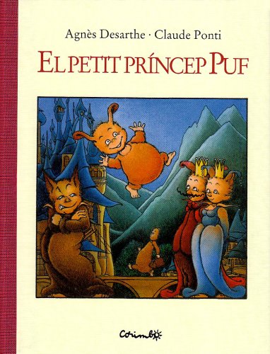 PETIT PRINCEP PUF,EL