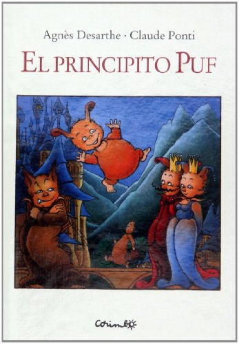 EL PRINCIPITO PUF (9788484700630) by PONTI