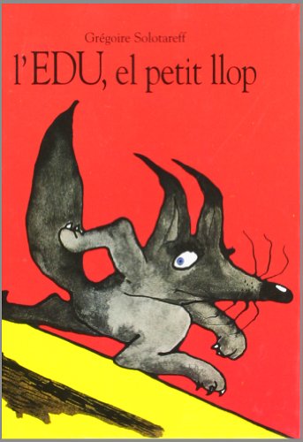 Imagen de archivo de L'Edu el petit llop a la venta por AG Library
