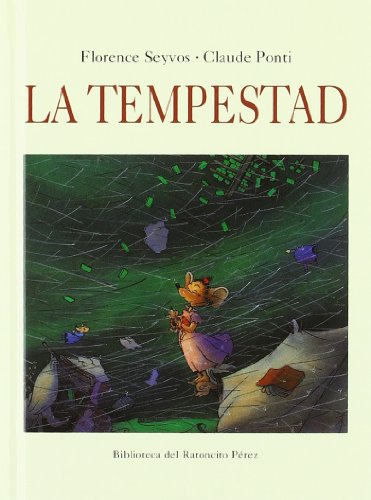 MINI - LA TEMPESTAD (9788484700746) by Ponti, Claude