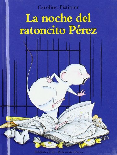 Imagen de archivo de NOCHE DEL RATONCITO PEREZ CORIMBO a la venta por AG Library