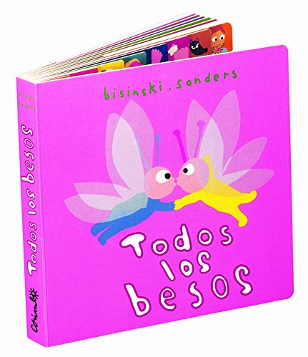 9788484701101: Todos los besos/ All The Kisses: TOUS LES BISOUS