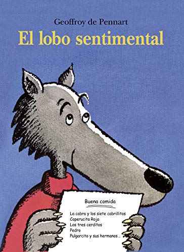 9788484701200: EL LOBO SENTIMENTAL (lbumes ilustrados)