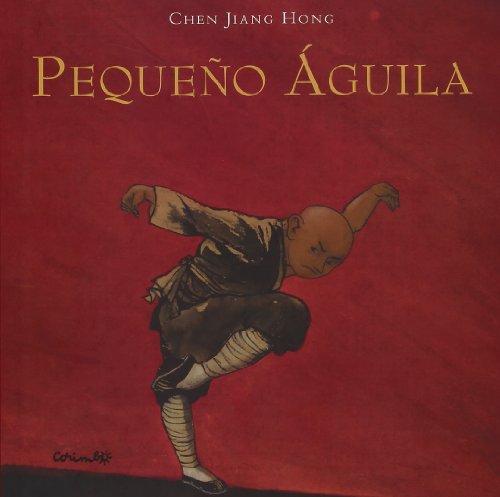 Beispielbild fr PEQUE?O AGUILA (Spanish Edition) zum Verkauf von SecondSale