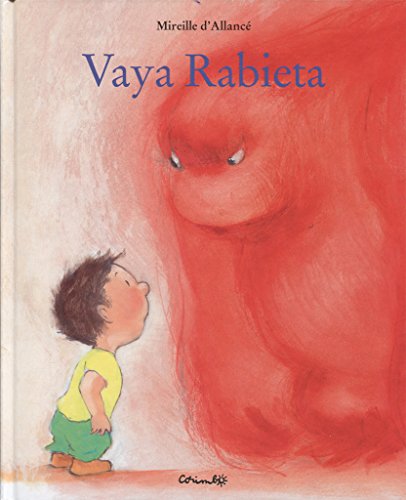 9788484701446: VAYA RABIETA- cartone - (Spanish Edition)
