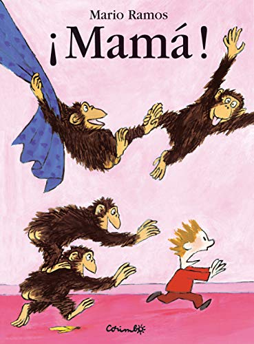 Beispielbild fr Mama! zum Verkauf von Better World Books