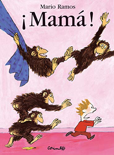 Stock image for Mama! for sale by Better World Books