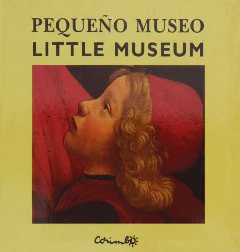 Beispielbild fr Pequeo museo.little museum zum Verkauf von Iridium_Books