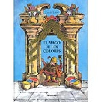 Stock image for El Mago de Los Colores for sale by Better World Books