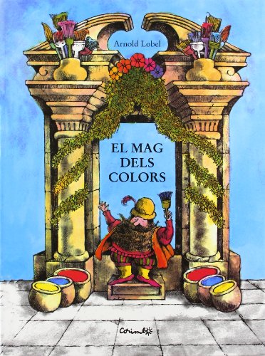 9788484701798: el mag dels colors: LE MAGICIEN DES COULEURS