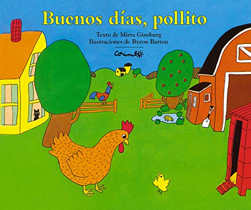 Beispielbild fr Buenos Dias, pollito: BONJOUR, POUSSIN zum Verkauf von WorldofBooks