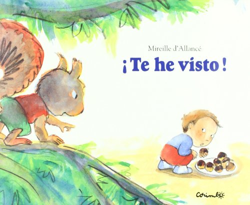 Stock image for Te He Visto! / I Have Seen You! for sale by Better World Books