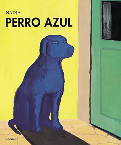 9788484702566: PERRO AZUL - CARTONE