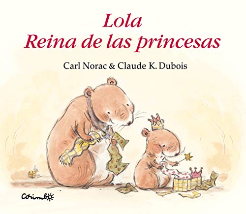 9788484702801: lola reina de la princesas