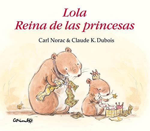 Stock image for Lola, reina de las princesas for sale by Libros nicos