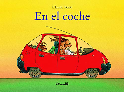 Stock image for EN EL COCHE-CARTON for sale by Libros nicos