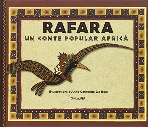 Stock image for RAFARA -CATALA for sale by AG Library