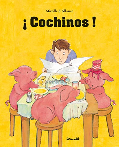 9788484703709: Cochinos: Bande de cochons ! (INFANTIL)