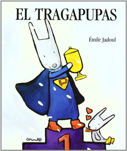 Stock image for El tragapupas Jadoul, milie for sale by Iridium_Books