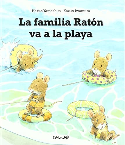 Beispielbild fr FAMILIA RATON VA A LA PLAYA, LA zum Verkauf von Antrtica