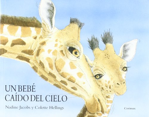 Stock image for Un bebe caido del cielo - Corimax for sale by Libros nicos