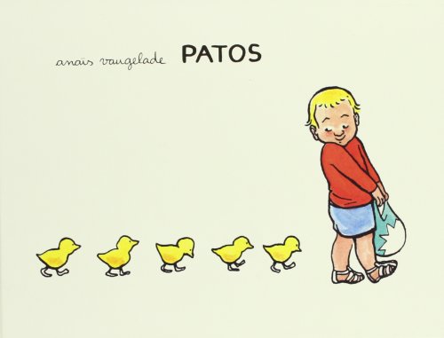 Imagen de archivo de PATOS a la venta por Antrtica