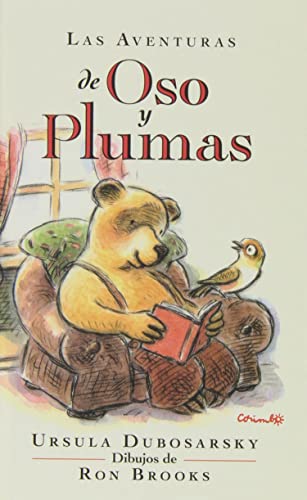 Stock image for LAS AVENTURAS DE OSO Y PLUMAS (Spanish Edition) for sale by Irish Booksellers